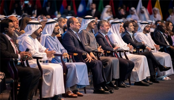 قمة الحكومات.. الإمارات مركز عالمي لصنع المستقبل