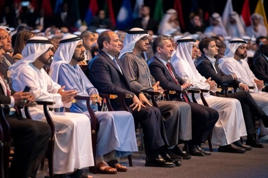 قمة الحكومات.. الإمارات مركز عالمي لصنع المستقبل